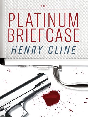 cover image of The Platinum Briefcase